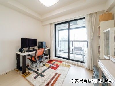 Bedroom ※Unfurnished