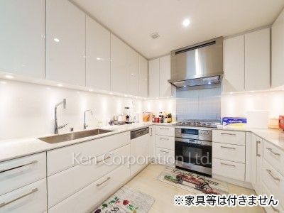 Kitchen ※Unfurnished