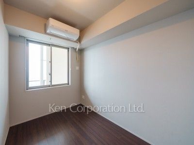 Bedroom ※Photo of the same layout on 37 floor. Decoration and fixture may differ.