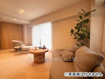 Living-Dining ※Unfurnished