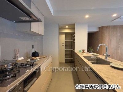 Kitchen ※Unfurnished