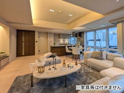 Living-Dining ※Unfurnished