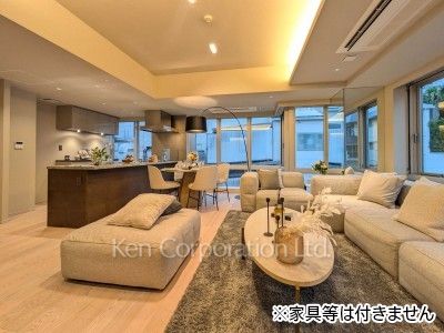 Living-Dining ※Unfurnished