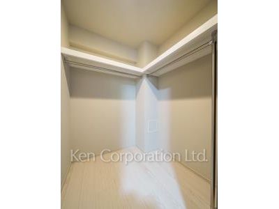 Walk-In Closet