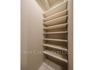 Shoes-In Closet