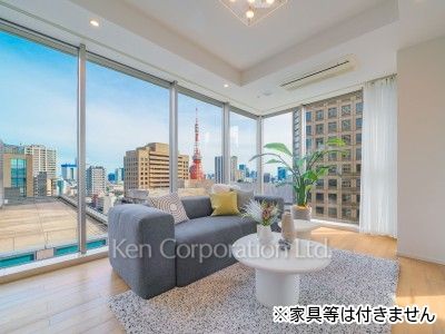 Living-Dining ※Unfurnished