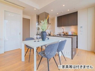 Living-Dining ※Unfurnished