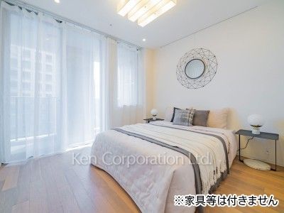 Master Bedroom ※Unfurnished