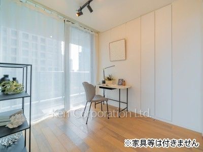 Bedroom ※Unfurnished