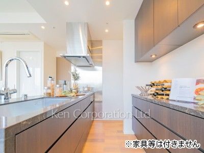Kitchen ※Unfurnished