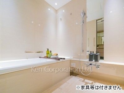 Bath ※Unfurnished