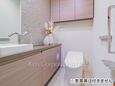 Lavatory ※Unfurnished