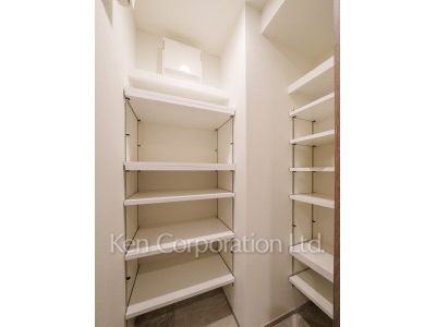 Shoes-In Closet