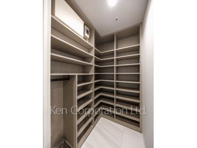 Shoes-In Closet