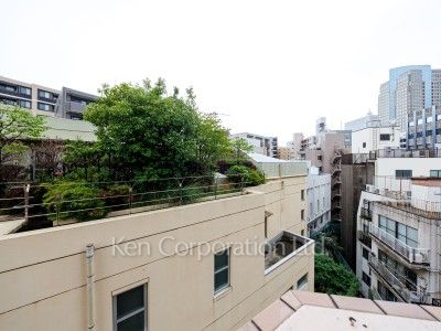 View from the property
