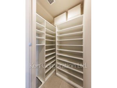 Shoes-In Closet