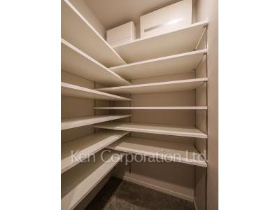 Shoes-In Closet