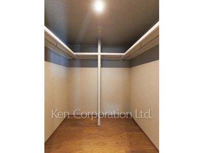 Walk-In Closet