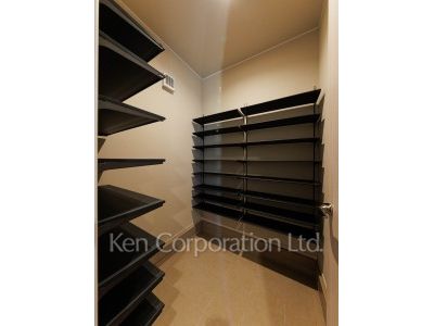 Shoes-In Closet