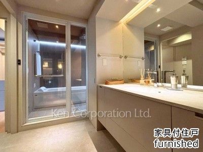 Powder Room ※Unfurnished