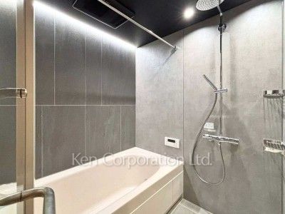 Bath ※Unfurnished