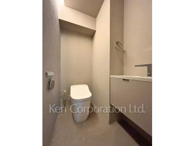 Lavatory ※Unfurnished