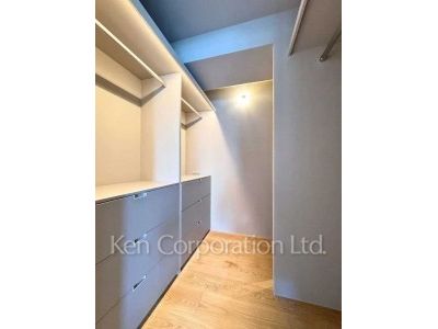 Closet ※Unfurnished