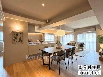 Living-Dining ※Unfurnished