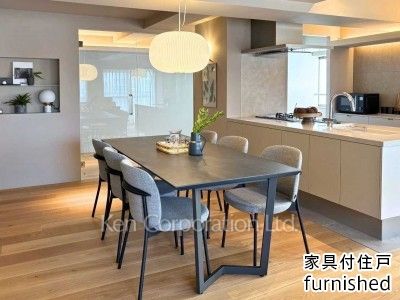 Living-Dining ※Unfurnished