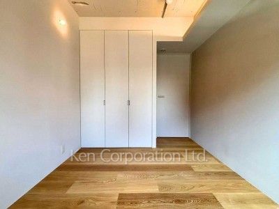Bedroom ※Unfurnished