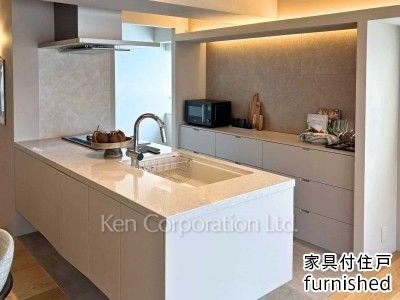 Kitchen ※Unfurnished