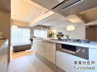 Kitchen ※Unfurnished