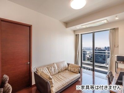 Living-Dining ※Unfurnished