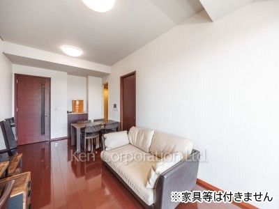 Living-Dining ※Unfurnished