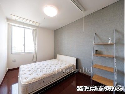 Bedroom ※Unfurnished