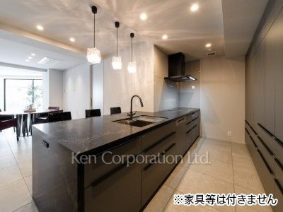 Kitchen ※Unfurnished