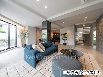 Living-Dining ※Unfurnished