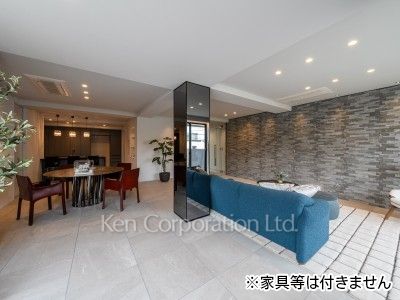 Living-Dining ※Unfurnished