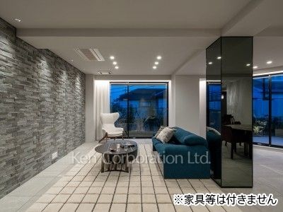 Living-Dining ※Unfurnished