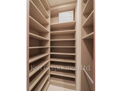 Shoes-In Closet