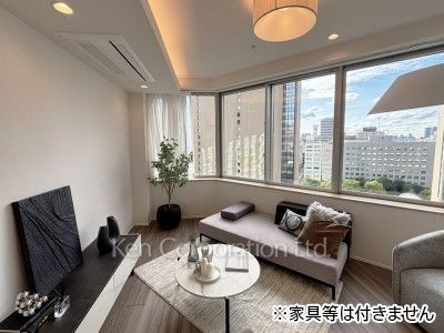 Living-Dining ※Unfurnished