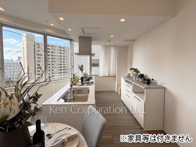 Kitchen ※Unfurnished