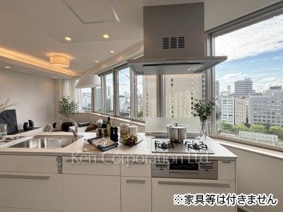 Kitchen ※Unfurnished