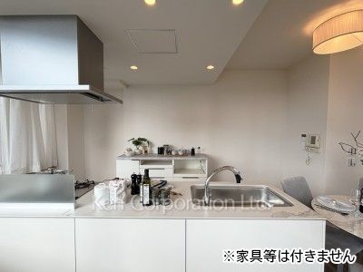 Kitchen ※Unfurnished