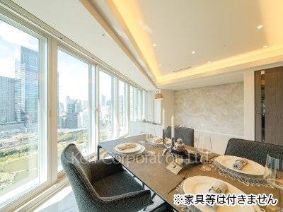 Living-Dining ※Unfurnished