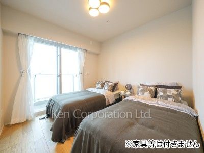 Bedroom ※Unfurnished