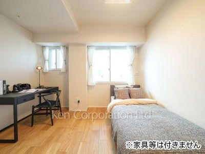 Bedroom ※Unfurnished
