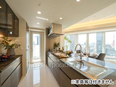 Kitchen ※Unfurnished