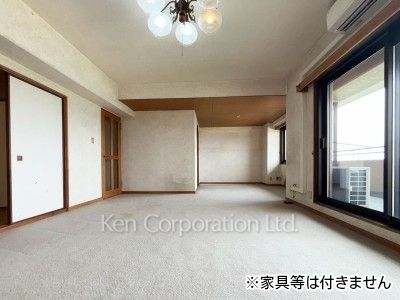 Living-Dining ※Unfurnished