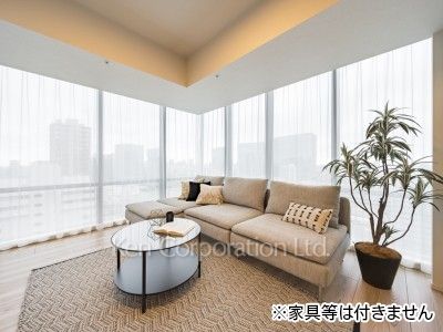 Living-Dining ※Unfurnished
